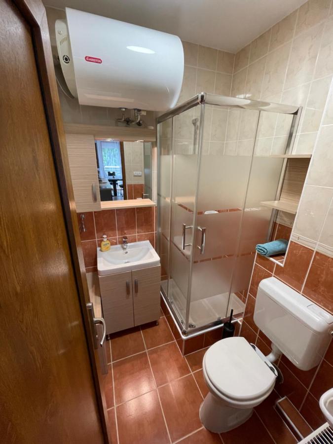 Levi'S Wellness Apartman Siofok Exterior photo
