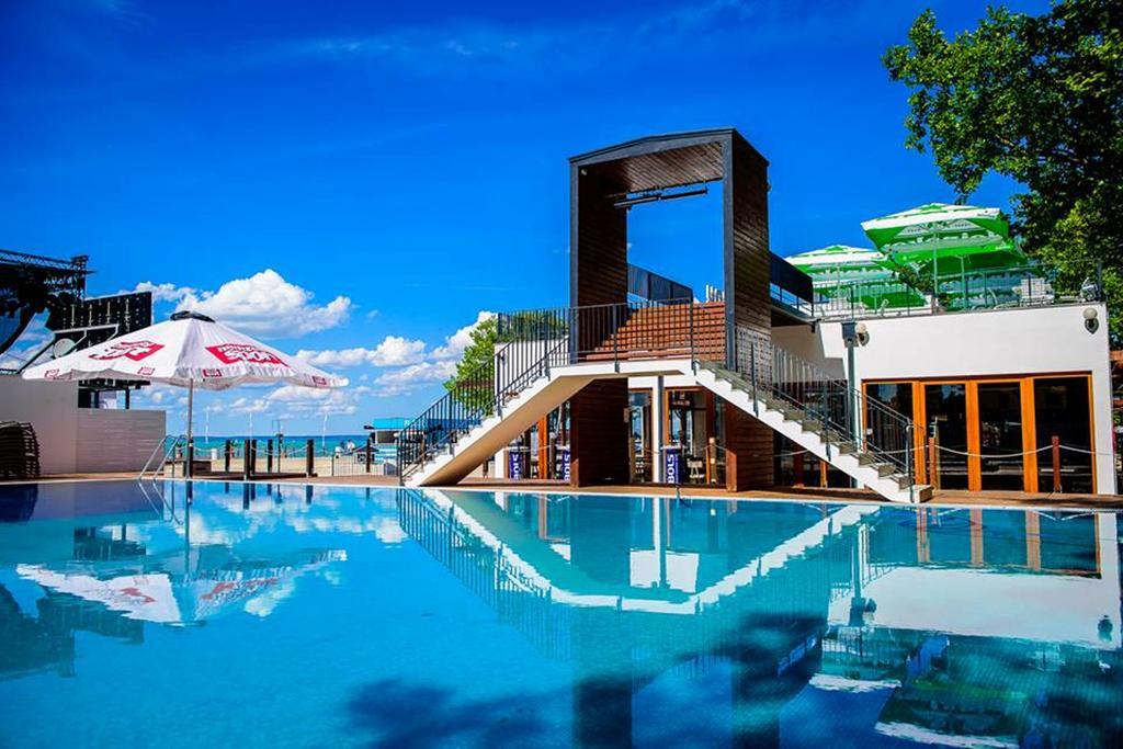 Levi'S Wellness Apartman Siofok Exterior photo