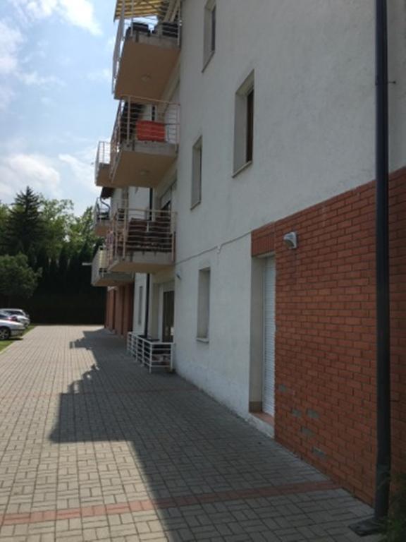 Levi'S Wellness Apartman Siofok Exterior photo